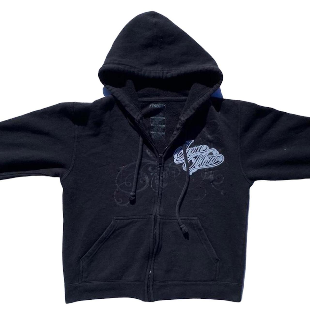 Product Image 1 - y2k icon moto zip up