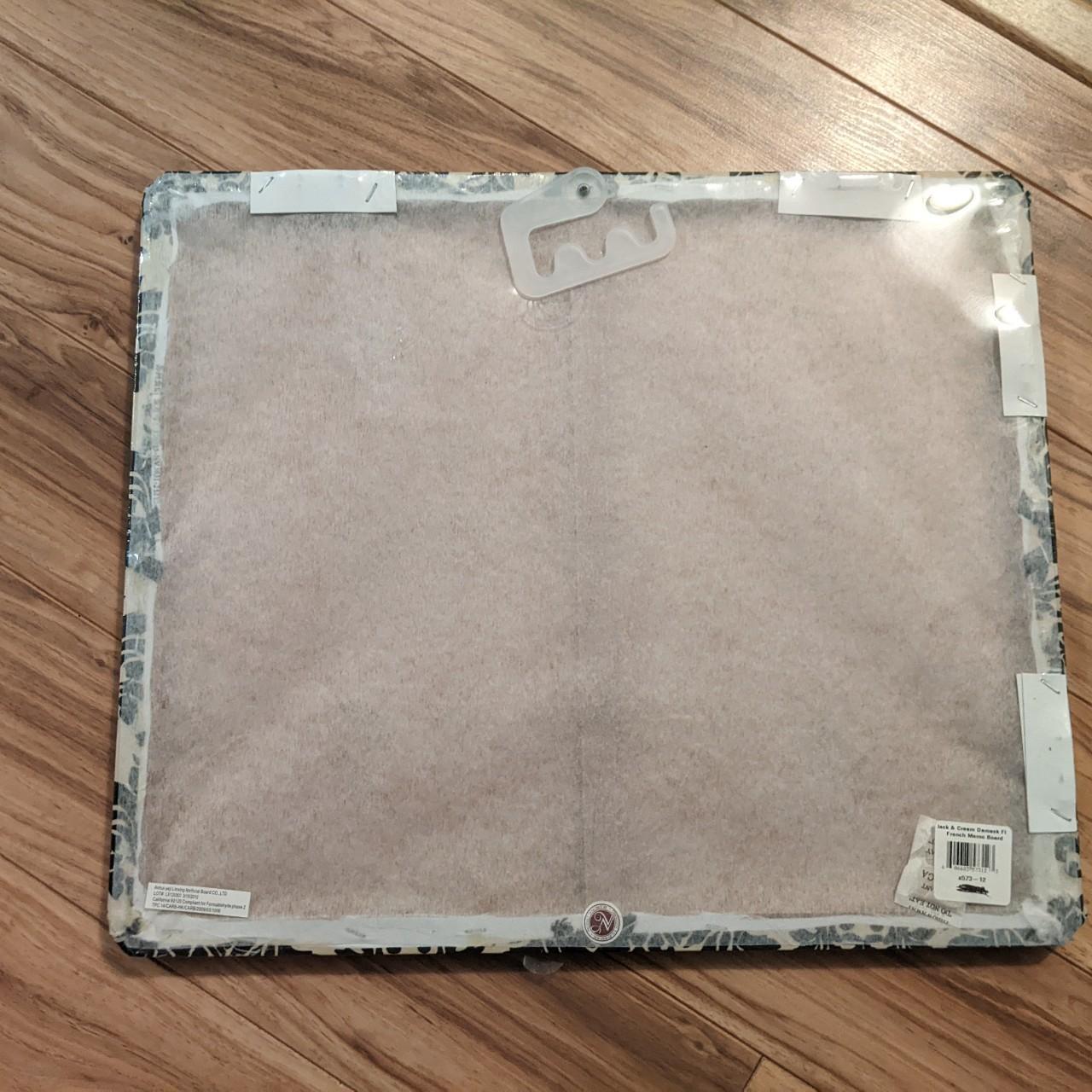 NEW IN PACKAGING French Memo Board by New View... Depop