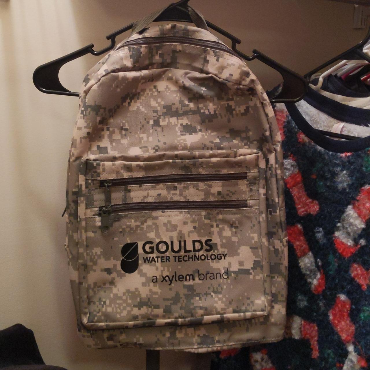 Product Image 1 - Army pattern looking backpack! Never
