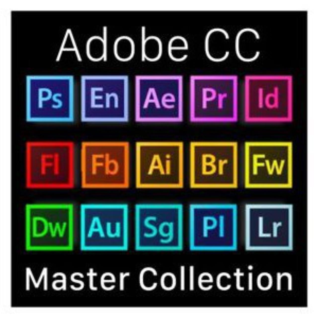 Adobe CC 2020 Full Set Master Collection For Windows... - Depop