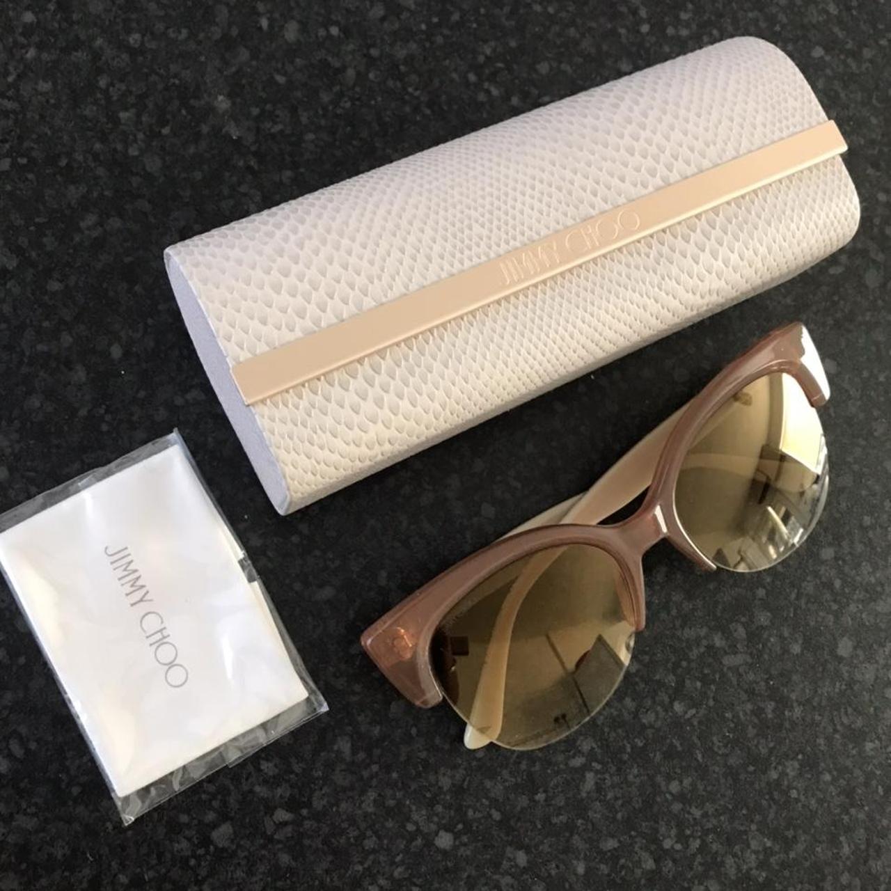 jimmy choo shades