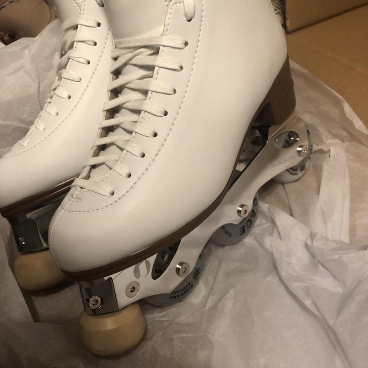 Jackson Ultima Inline Figure Skates Only wore... Depop