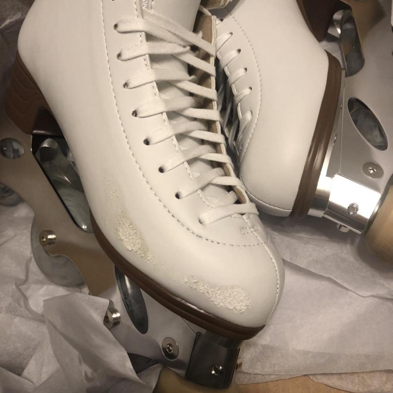 Jackson Ultima Inline Figure Skates Only wore... Depop