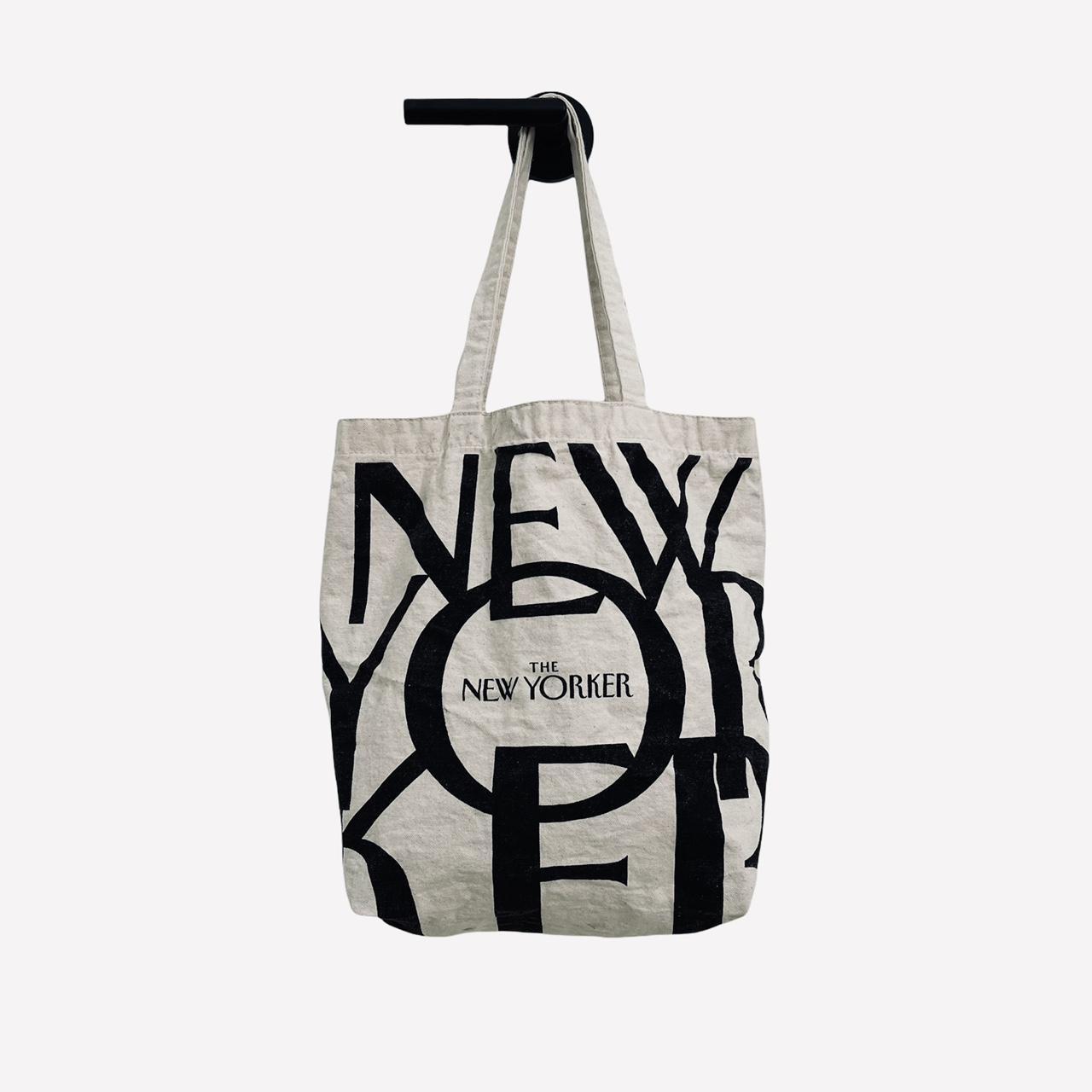 Original The New Yorker Tote Bag