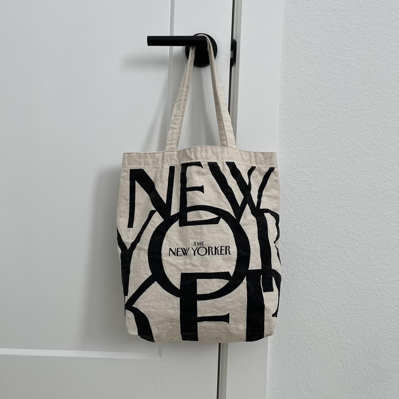 Get New Yorker Tote Bag, New Yorker Tote Bag Buy