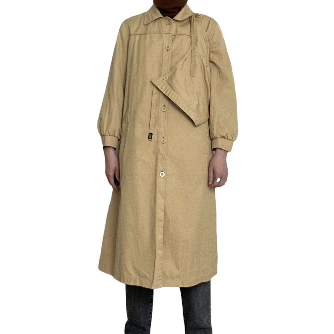 Vintage London Fog trench coat 🧥 with detachable... - Depop