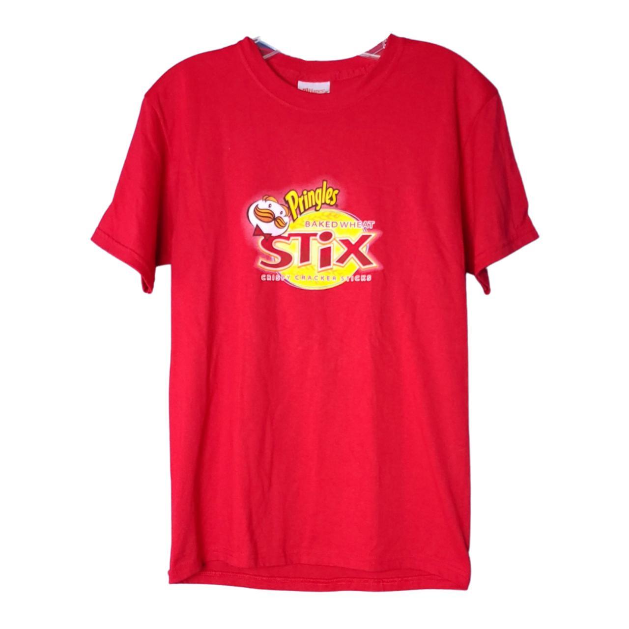 Product Image 1 - Pringles Stix Snack T-Shirt

Details: 
Size: