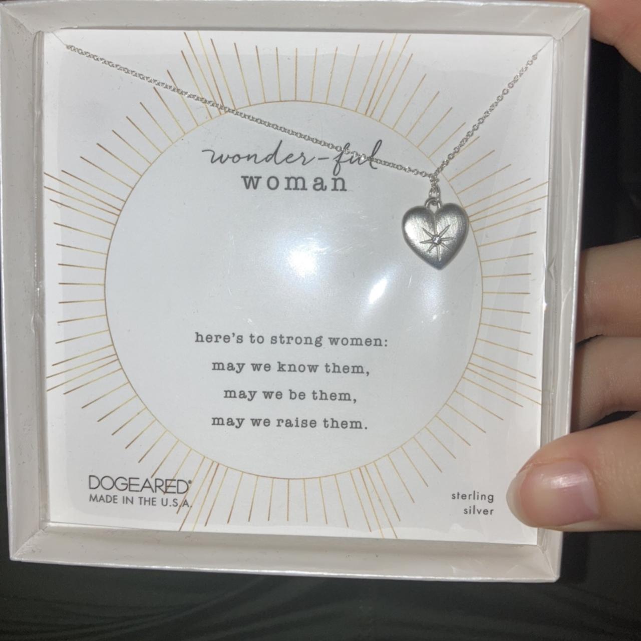 Macy's Women's Silver and Gold Jewellery Depop