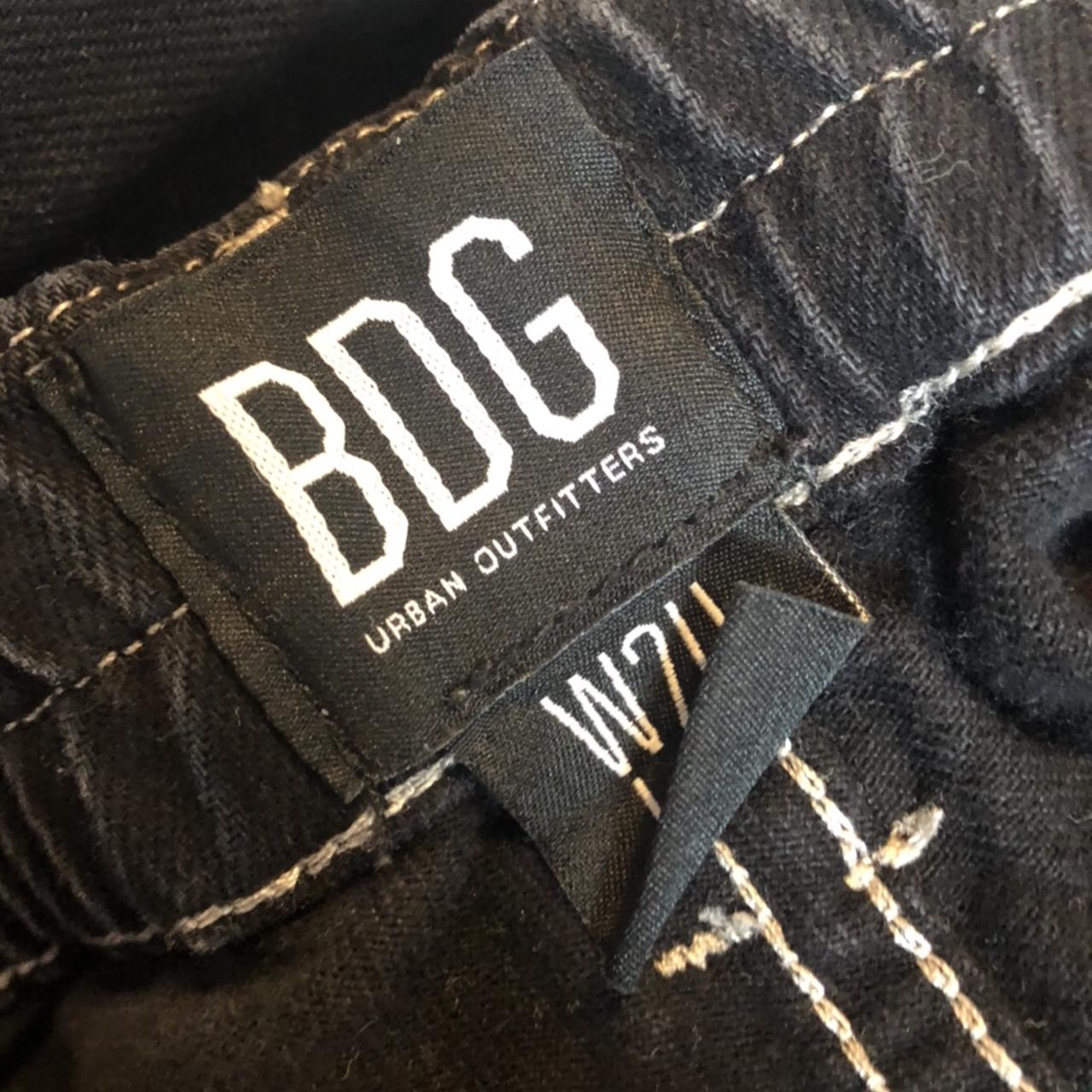 Black BDG skate jean from Urban Outfitters!... - Depop