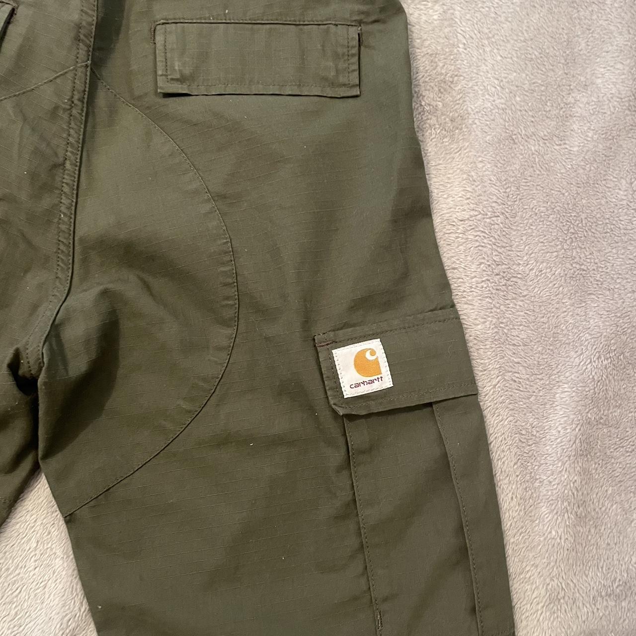 carhartt aviation cargos