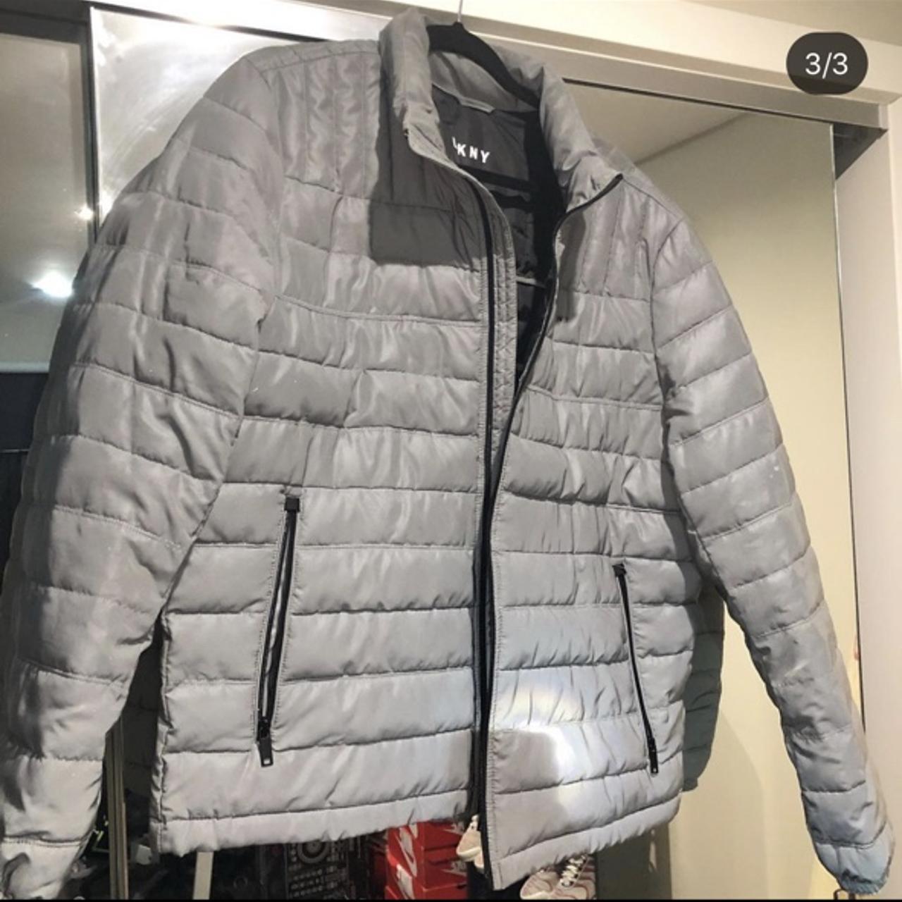 dkny 3m puffer jacket