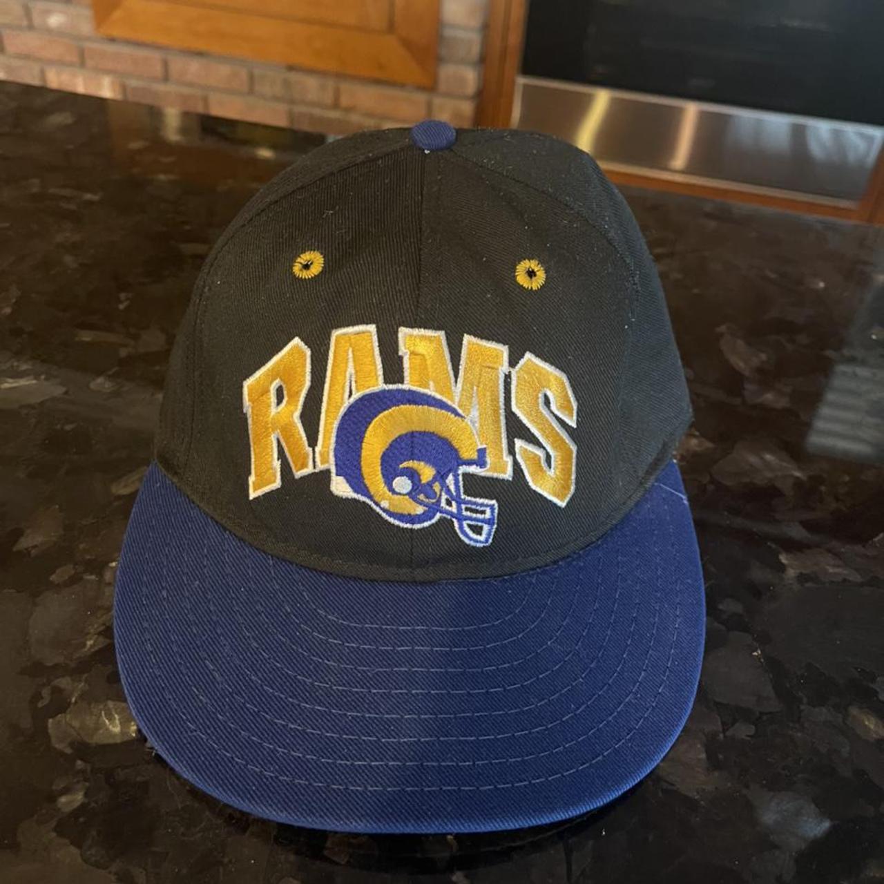 Other, Vintage La Rams Hat