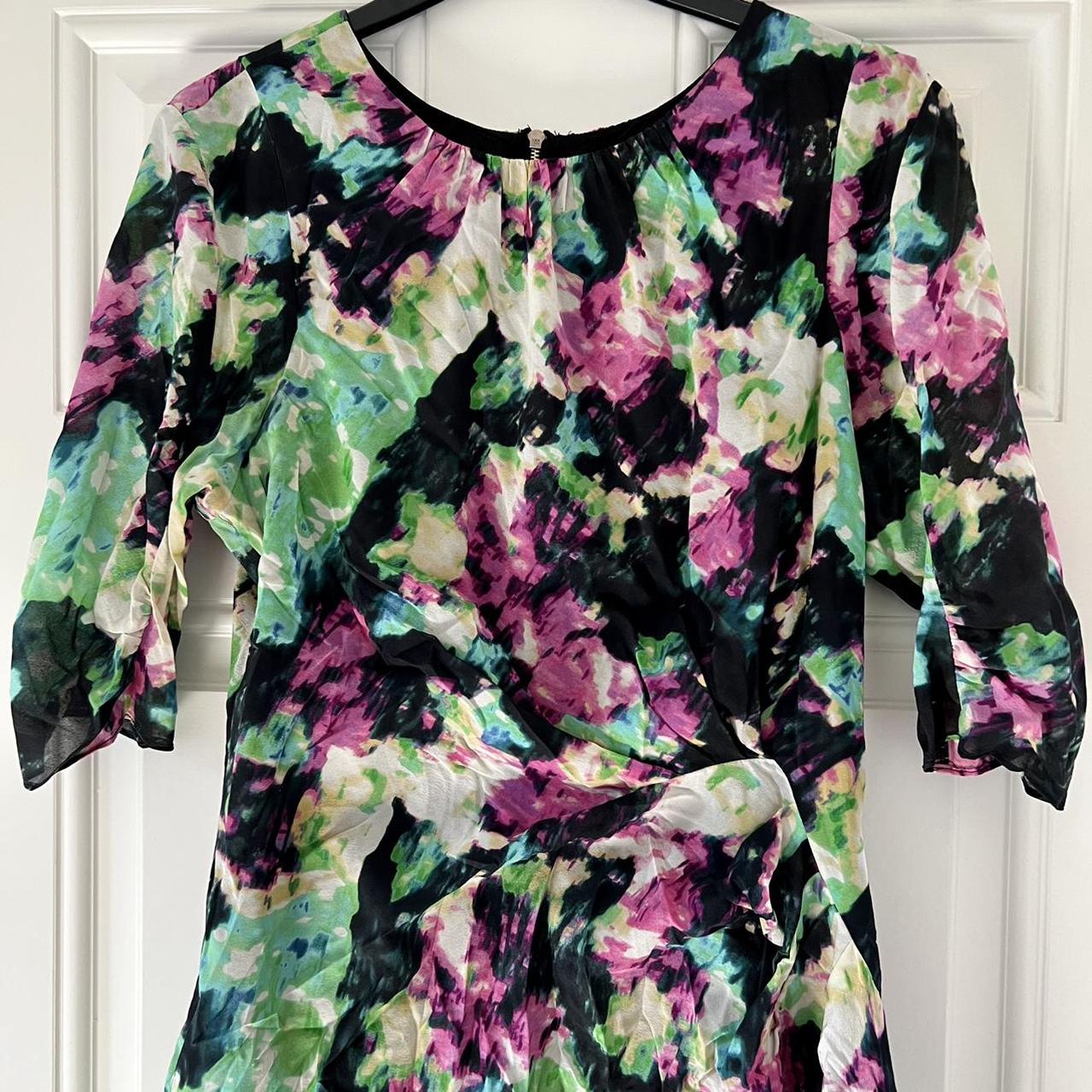 Whistles dress with zip up the back. Size 10. Worn a... Depop