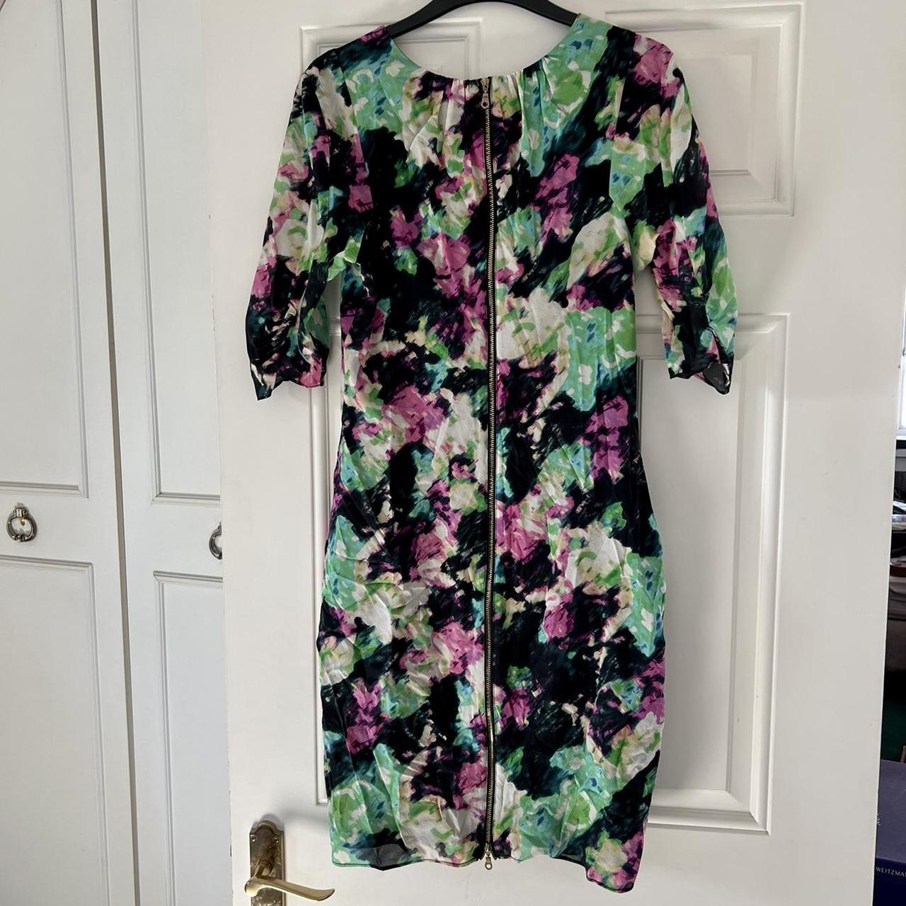 Whistles dress with zip up the back. Size 10. Worn a... Depop