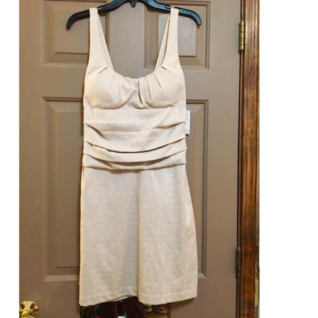 Product Image 1 - Beige cream dress 
Sleeveless 
Color