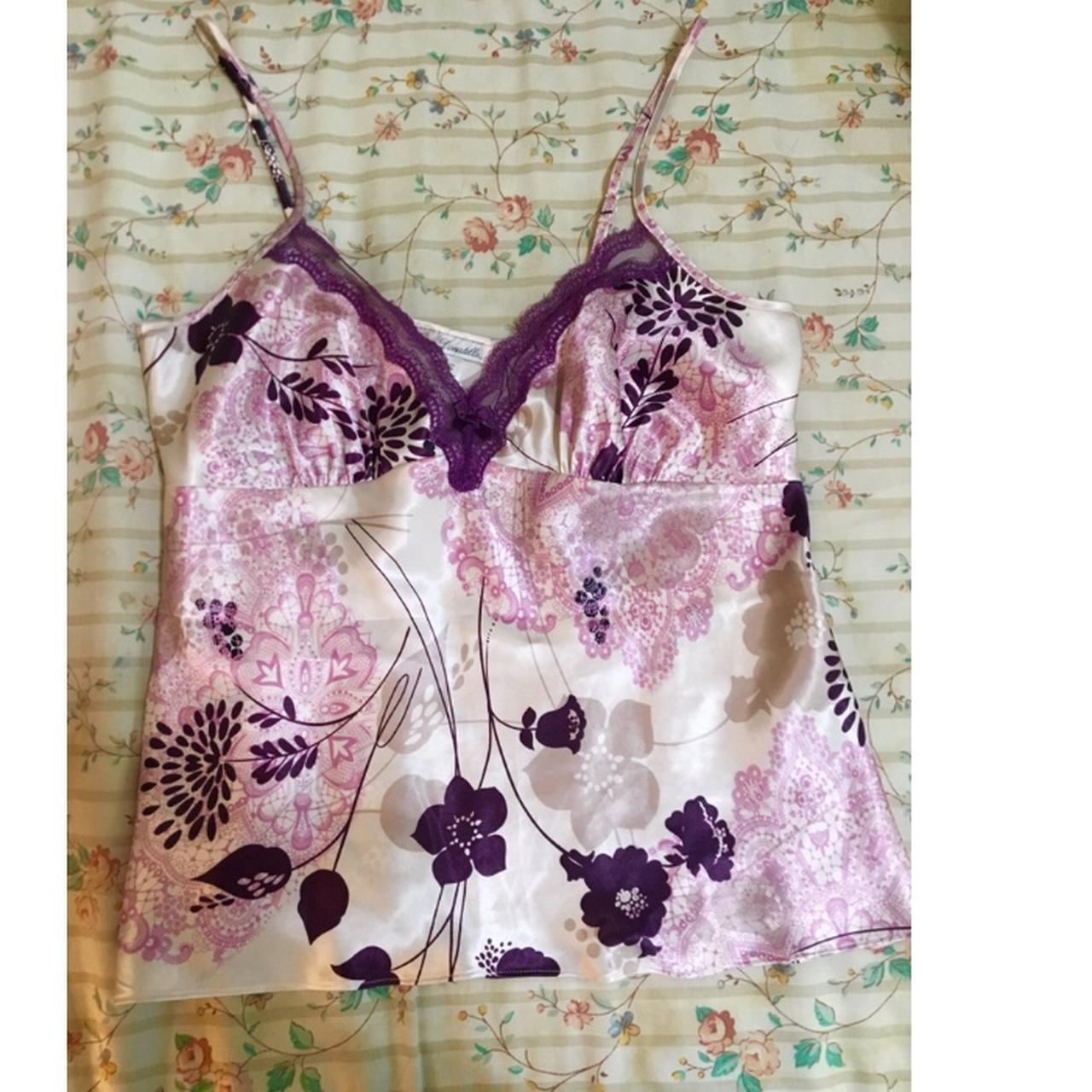 Product Image 1 - Y2K Lacy Cami Top
Straps are