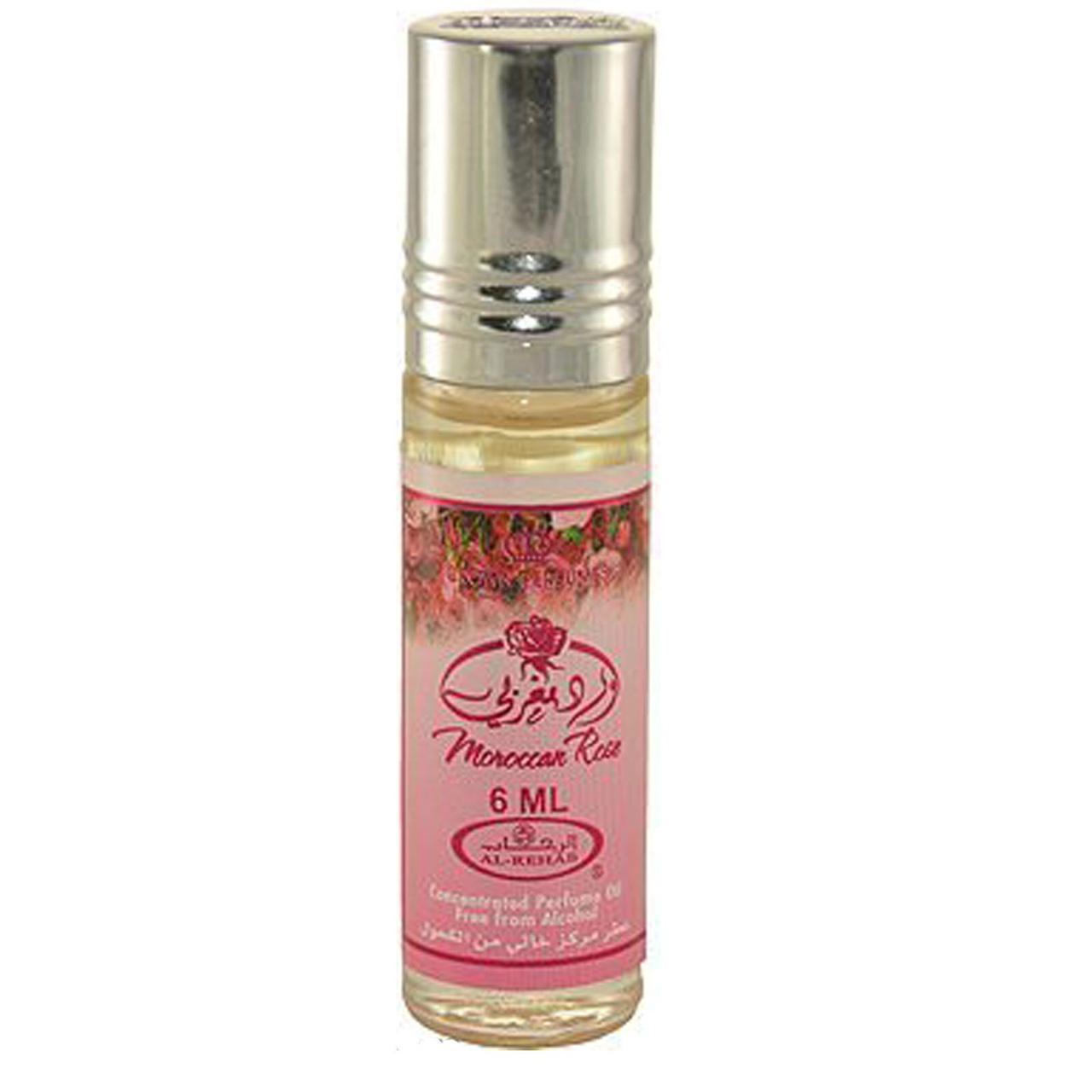 Morrocon Rose Oil Spray Womens 6 ML Smell - roses... - Depop