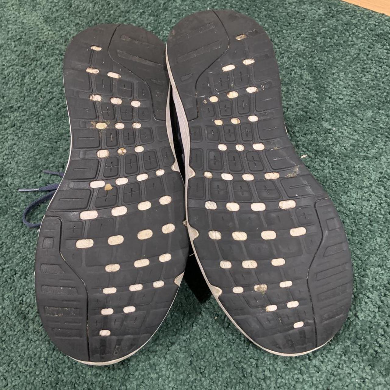 mens navy blue adidas trainers