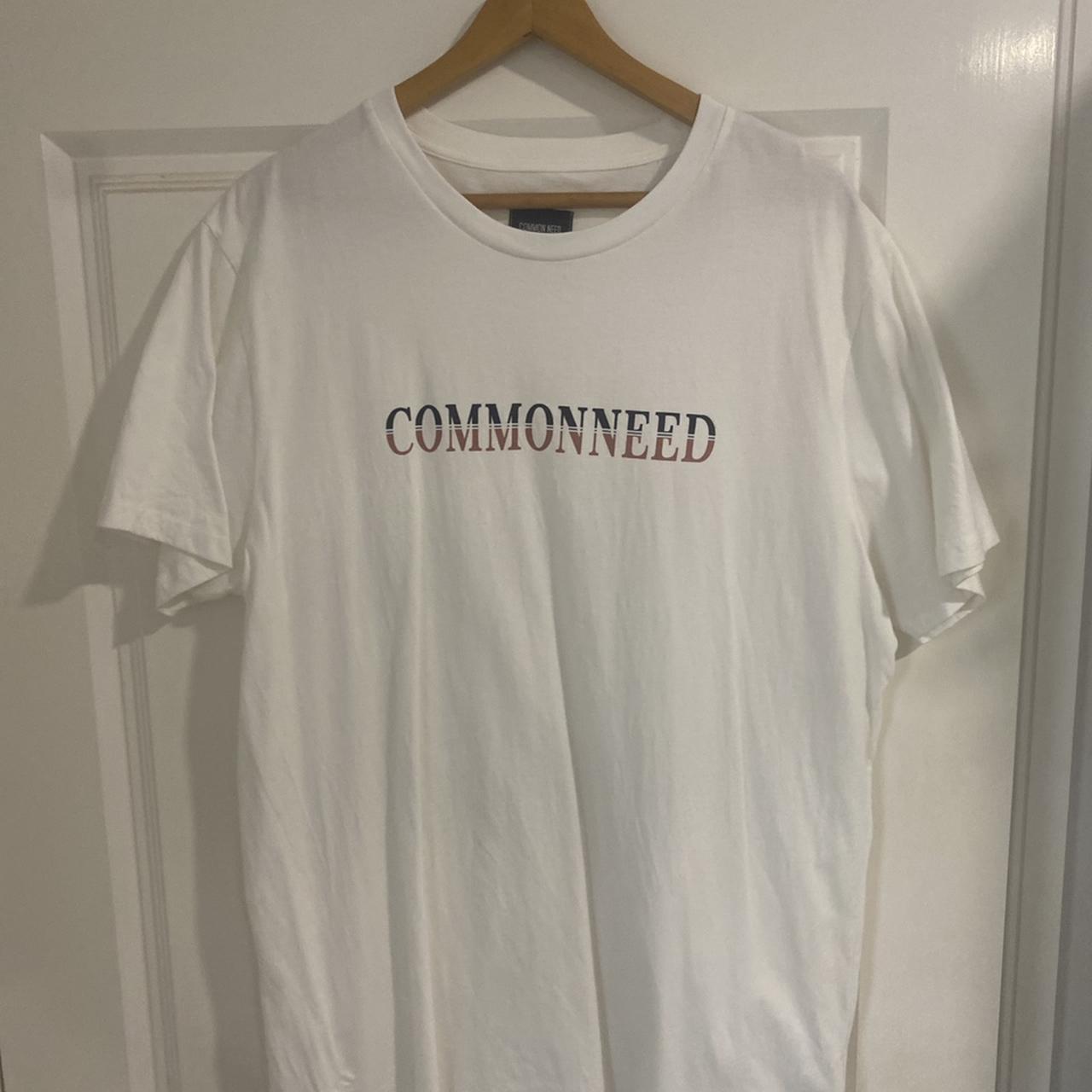 Common need shirt - Depop