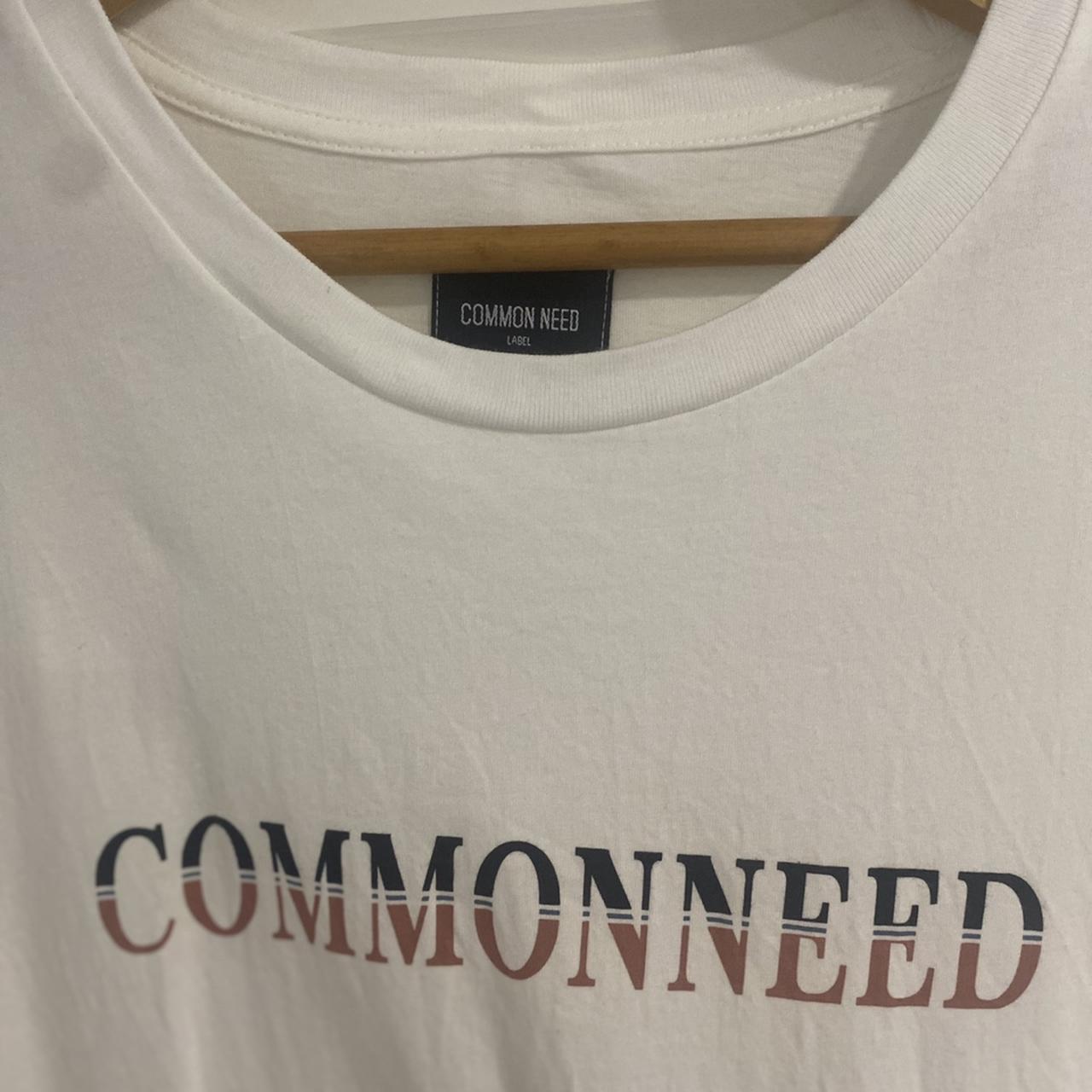 Common need shirt - Depop