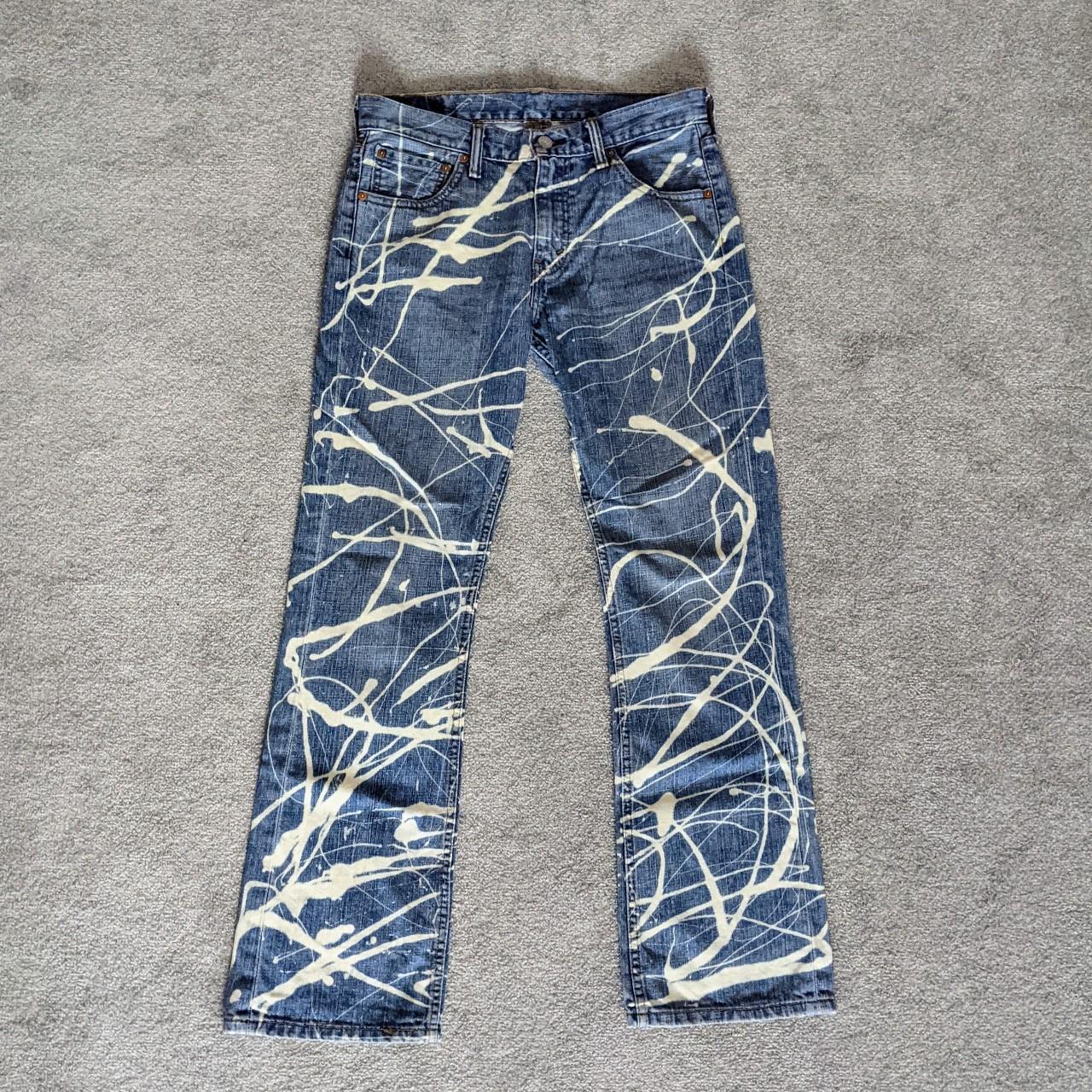 levis 527 alternative