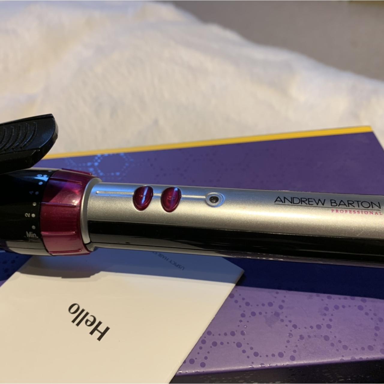 Andrew Barton Tongs Andrew Barton Curling Tongs Andrew Barton