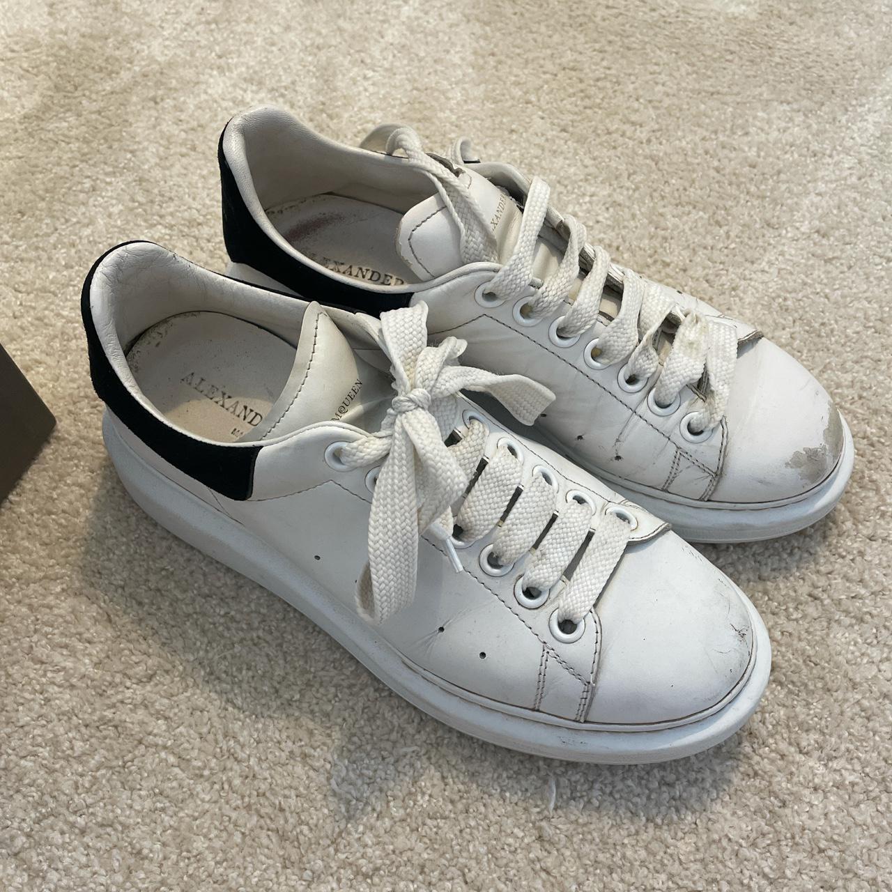 alexander mcqueen trainers for sale