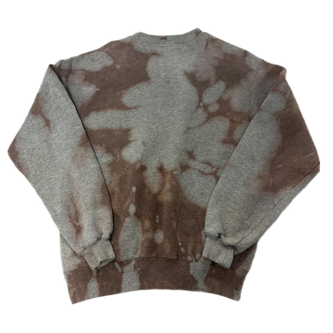 womens tie dye champion sweatshirt