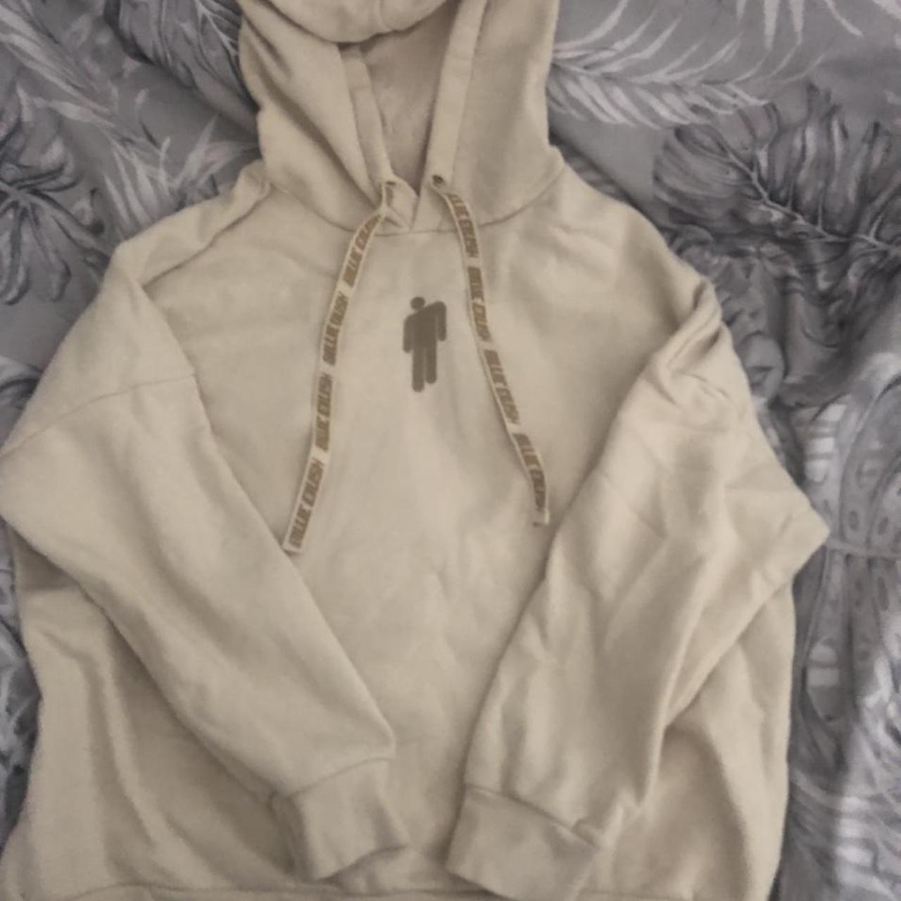 Billie eilish H&M hoodie got a little stain at... - Depop