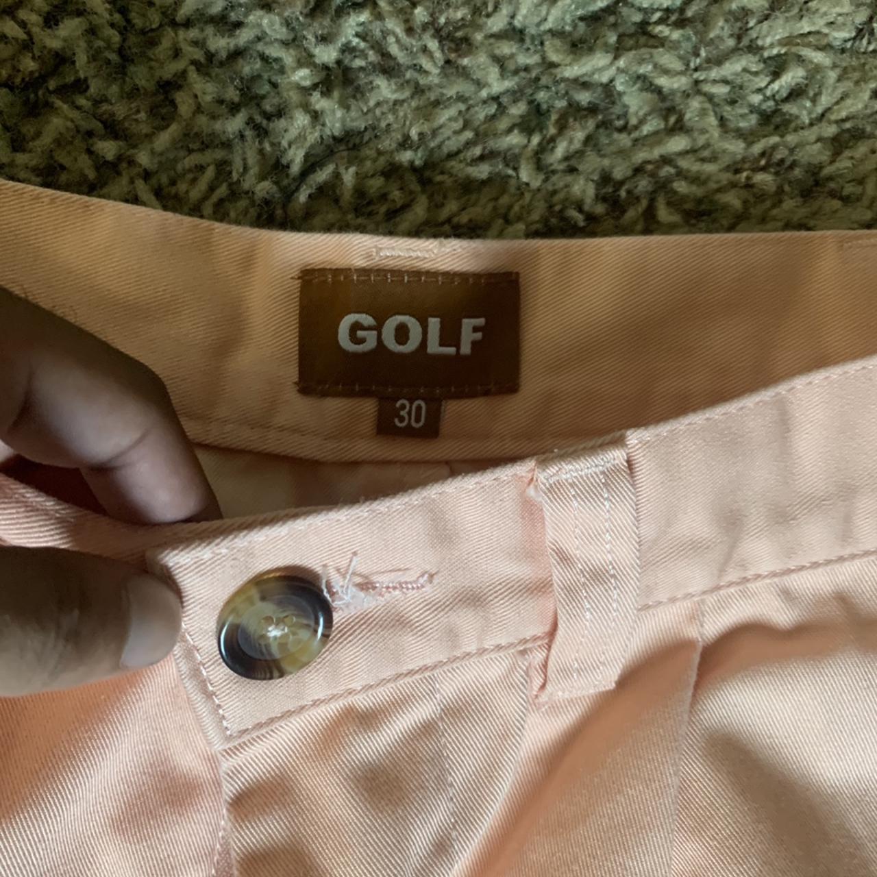 Golf Le Fleur, GolfWang Chino Pants Salmon pink...