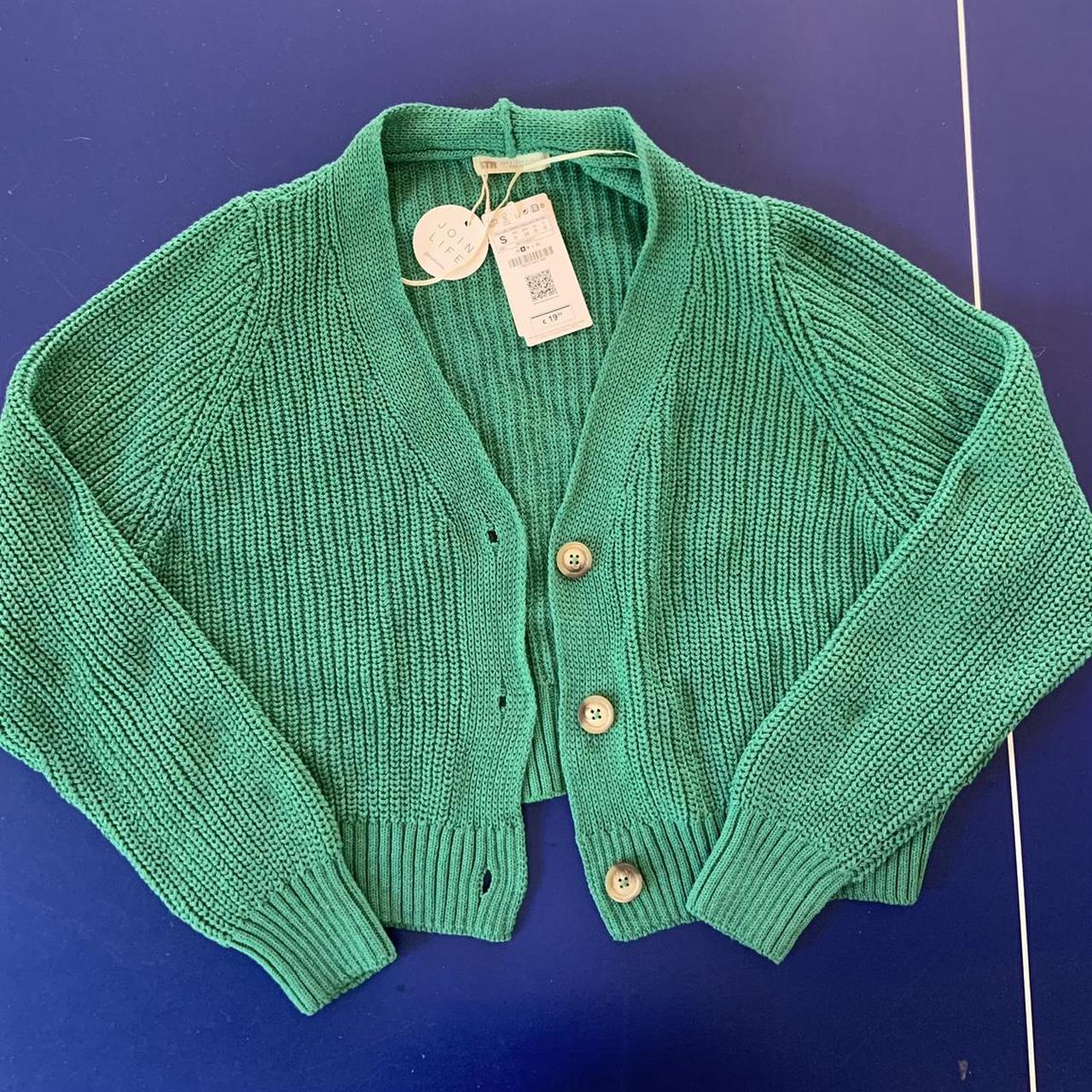 Brand new with tags cardigan from... - Depop