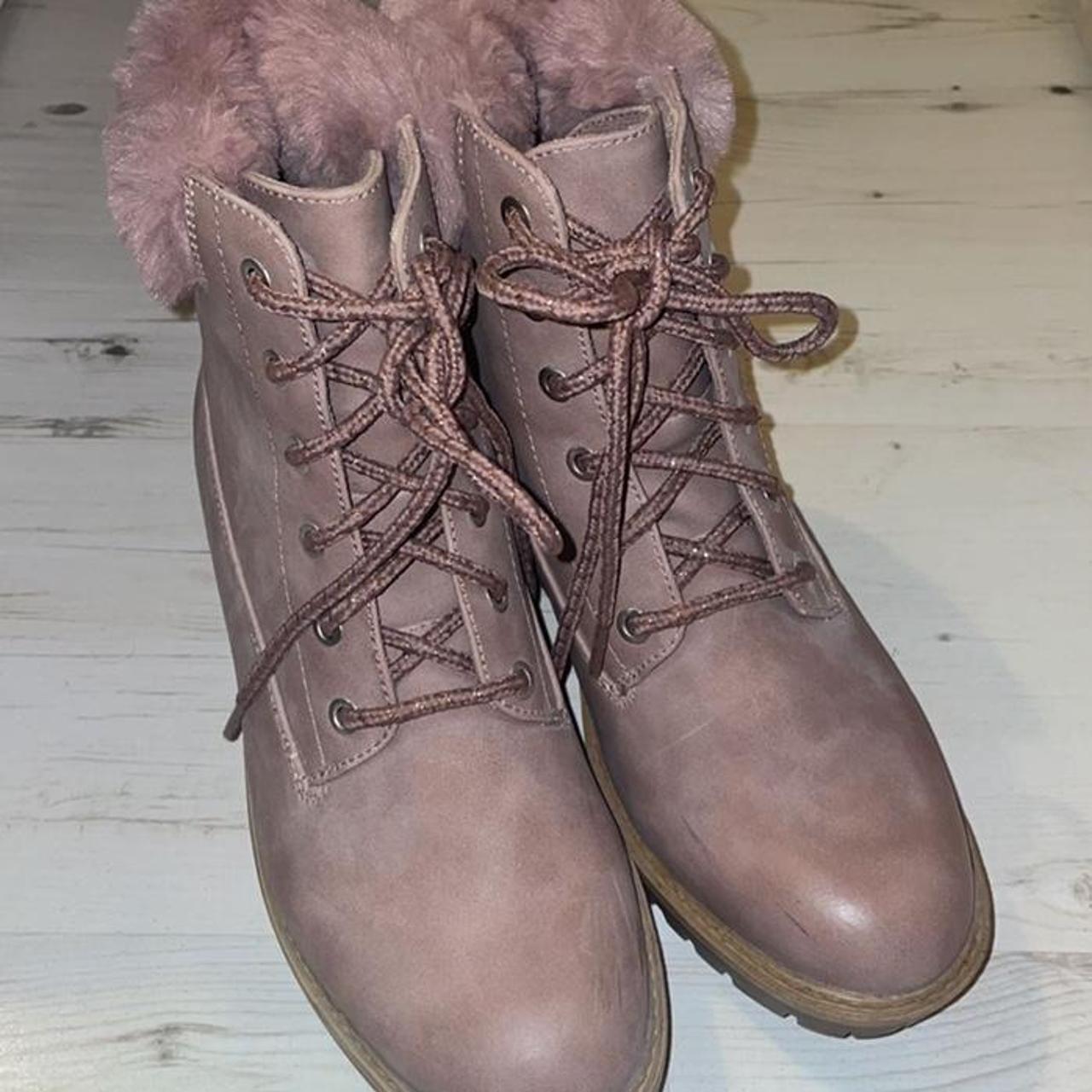 Dorothy perkins pink boots sale