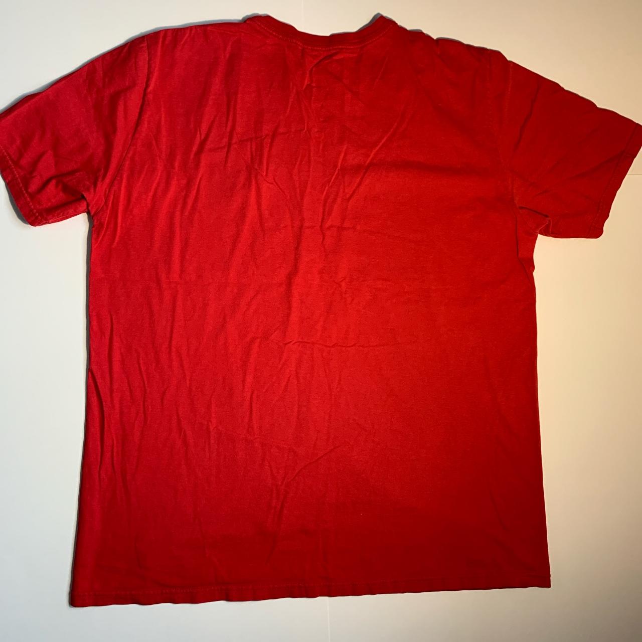 Vintage Cardinals T-shirt Nike, Cooperstown - Depop