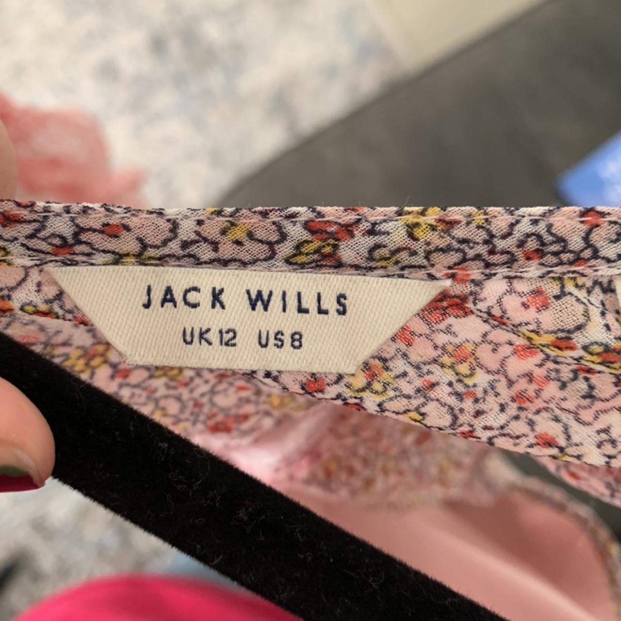 Jack Wills Women's Pink (2)