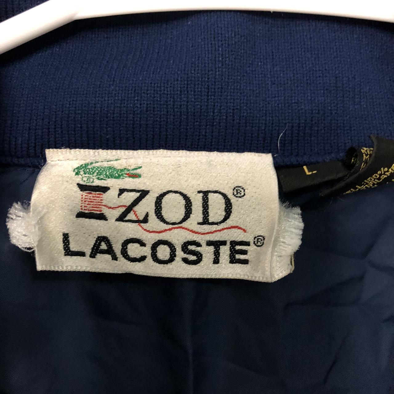 Lacoste Men's Jacket | Depop