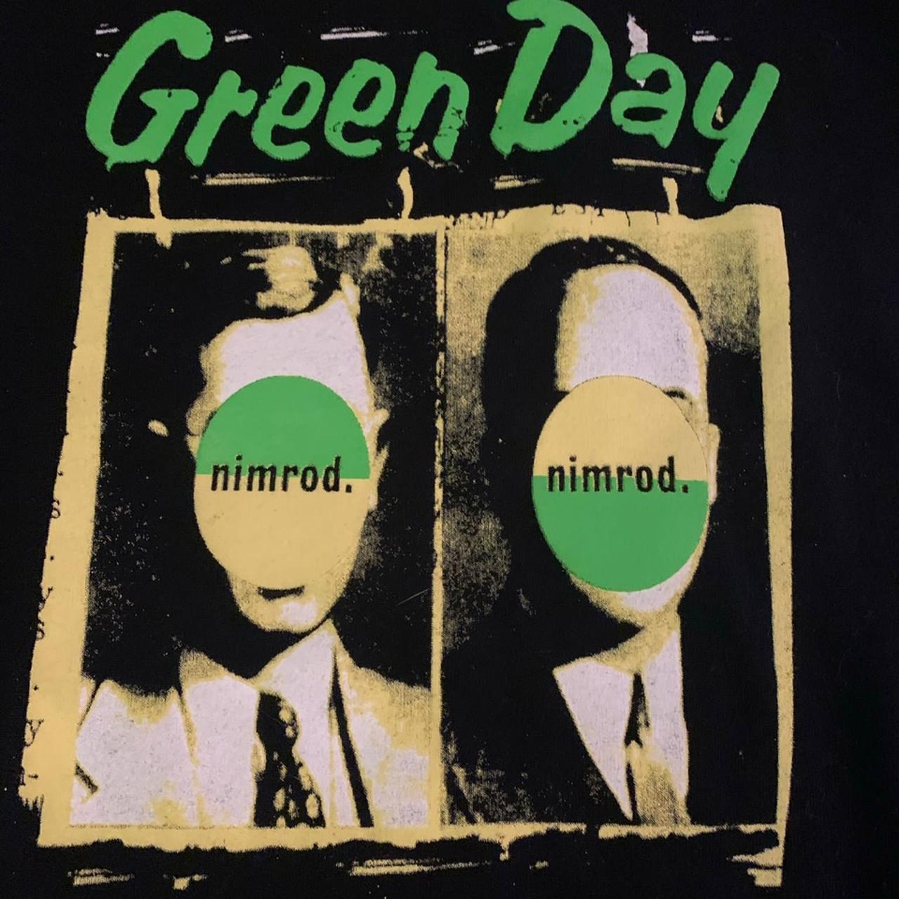 Green Day - Nimrod (Vinyl)