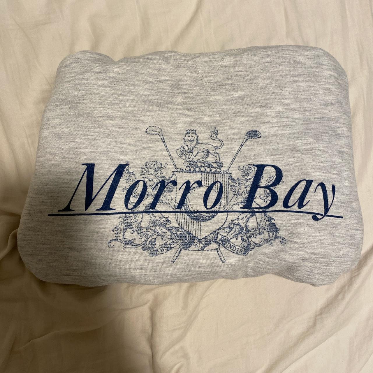 Product Image 1 - MORRO BAY HOODIE
🥟🌨

**𝐹𝑅𝐸𝐸 𝑆𝐻𝐼𝑃𝑃𝐼𝑁𝐺**

-vintage
-SUPER oversized