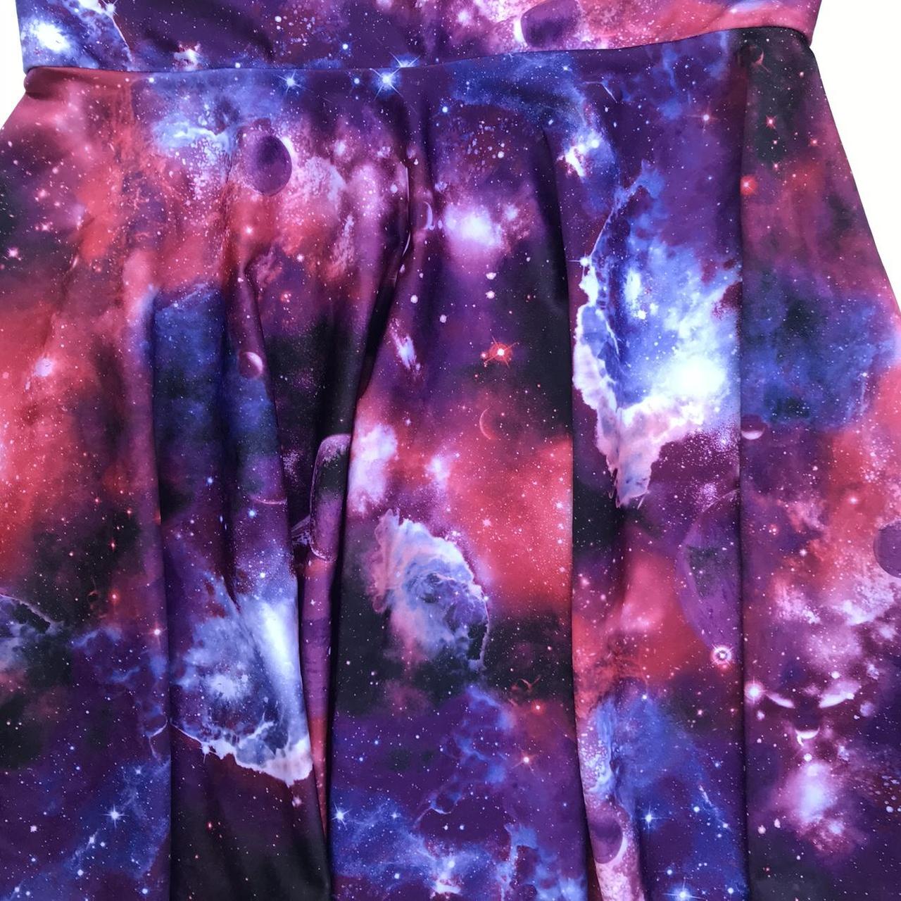 Product Image 2 - Galaxy Space Circle Skirt 

Size