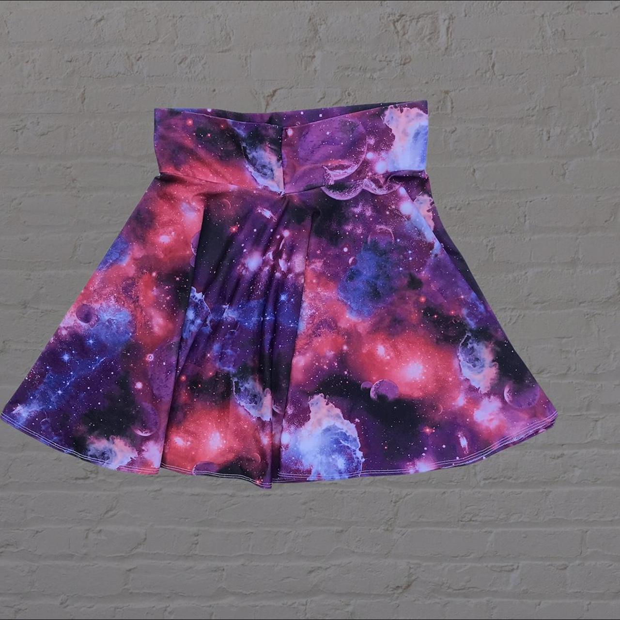 Product Image 4 - Galaxy Space Circle Skirt 

Size