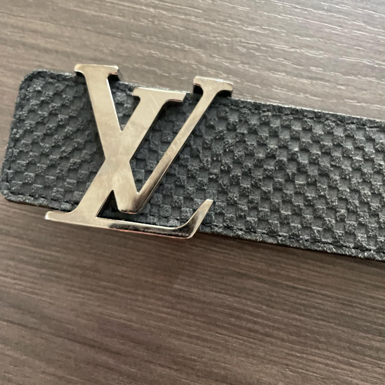 louisvuitton #lv #belt Louis Vuitton belt great - Depop