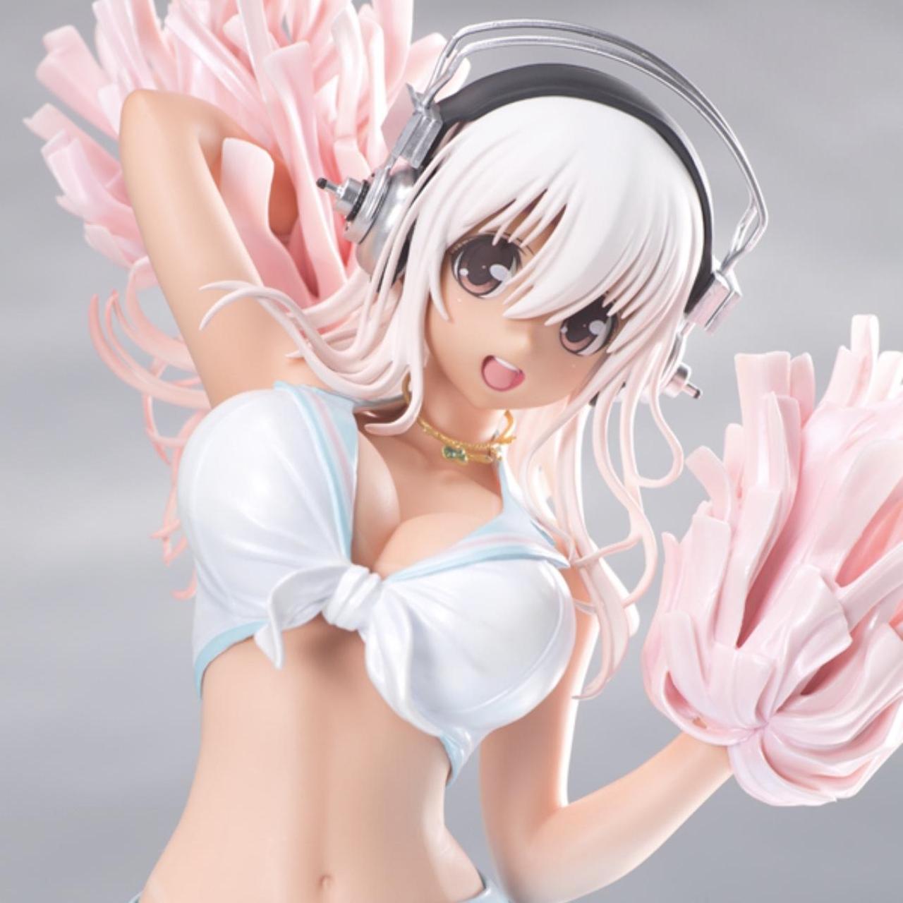 super sonico figure iso do not buy this listing... - Depop