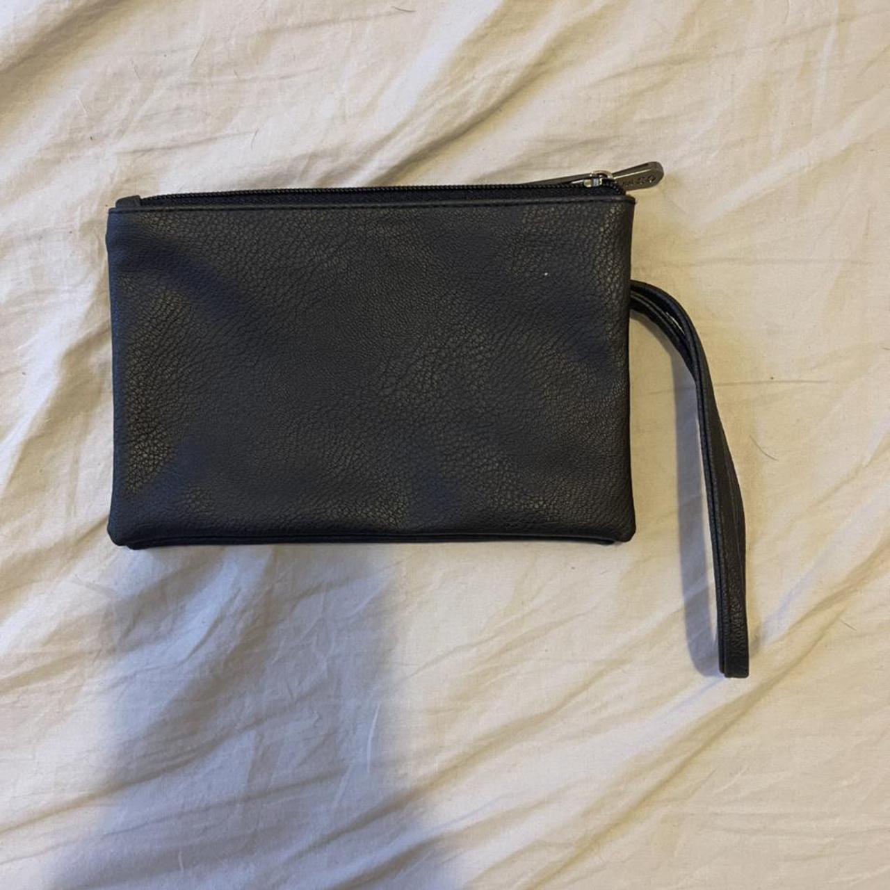 Black Mimco purse, never used. - Depop