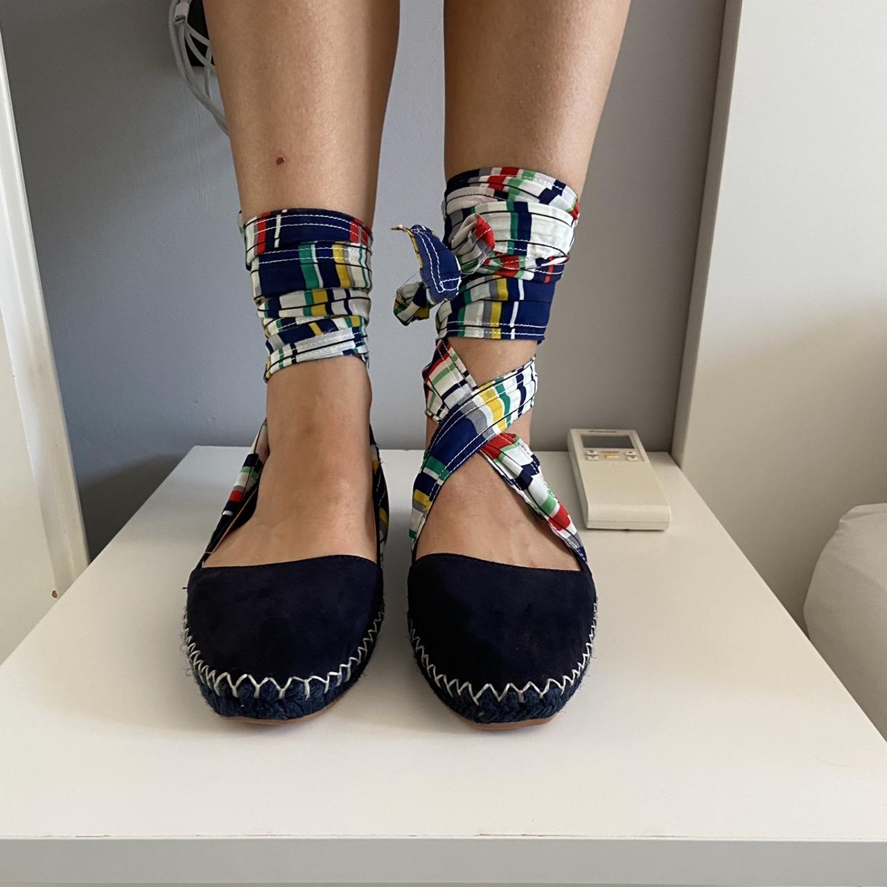 espadrille femme zara