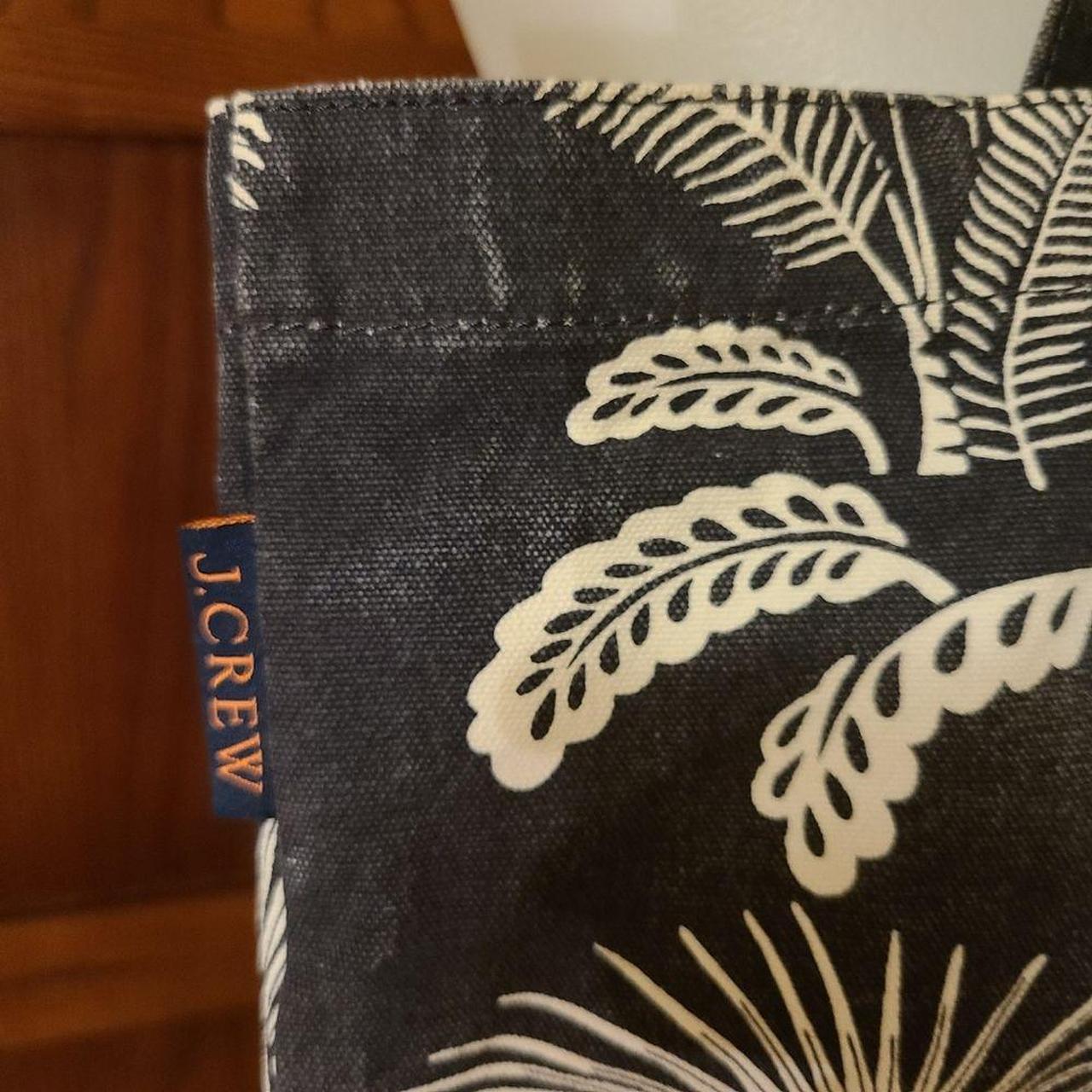 Product Image 2 - J. Crew Reusable Canvas Bag