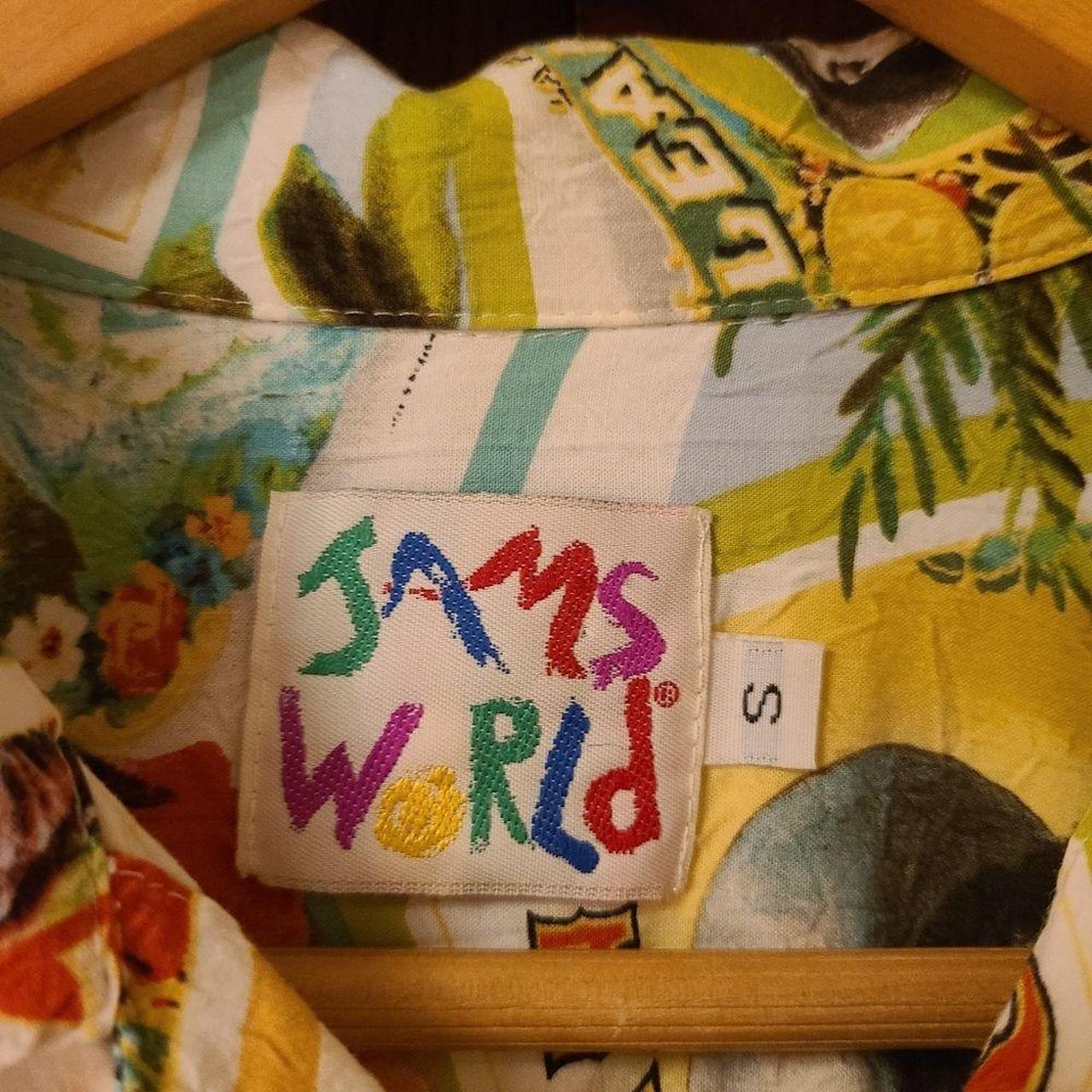 Product Image 2 - Amazing vintage JAMS WORLD shirt