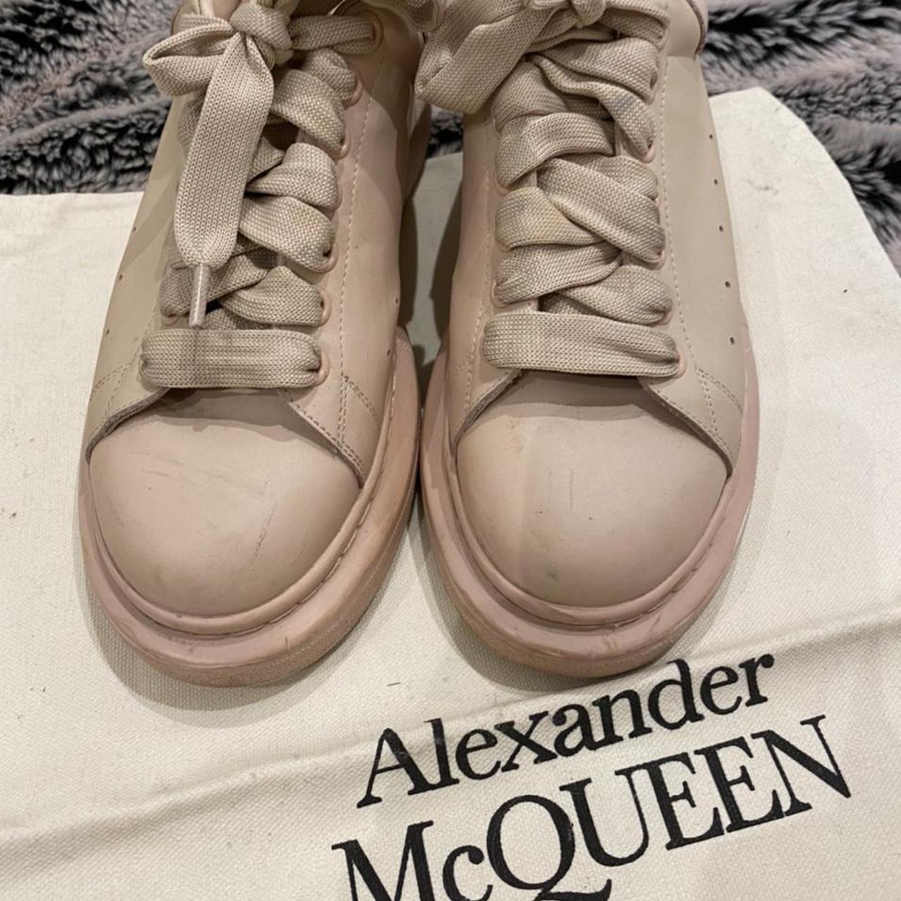 Alexander mcqueen shoes size 2024 6