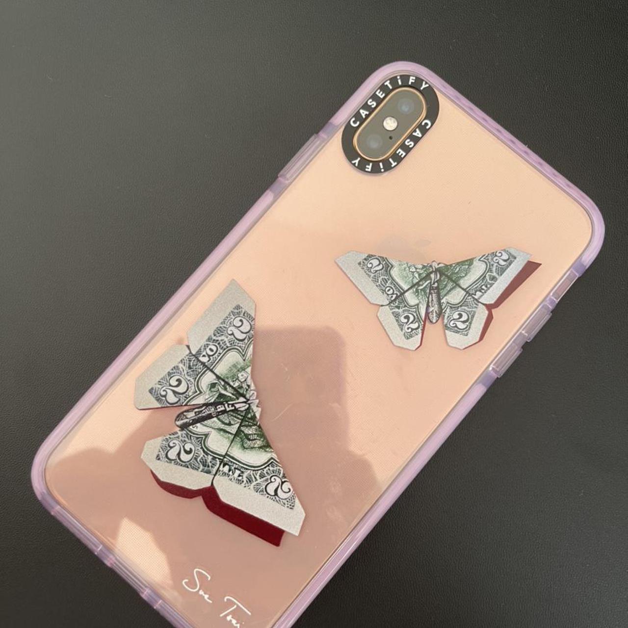 iPhone SX Max Phone Case Roller rabbit design with - Depop