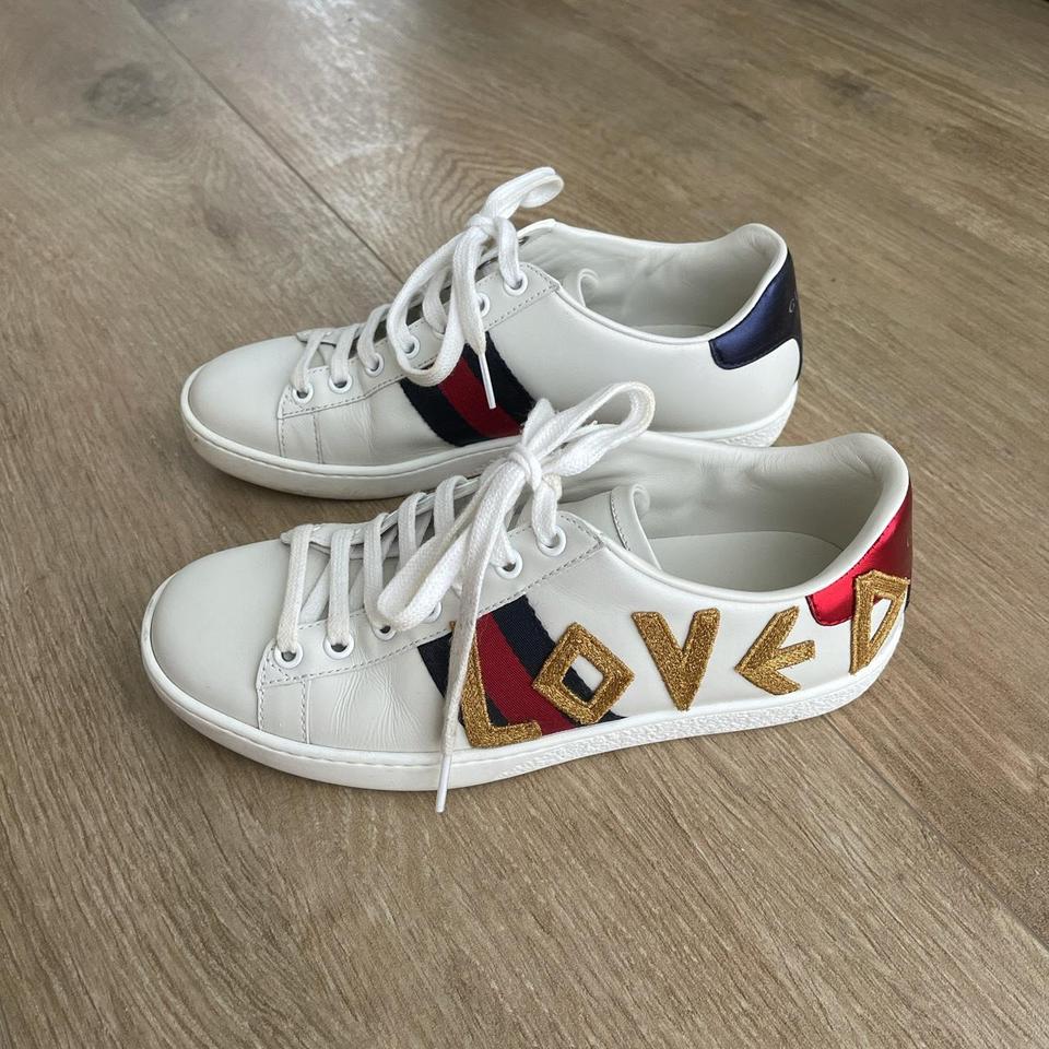 Gucci loved 2025 sneakers womens