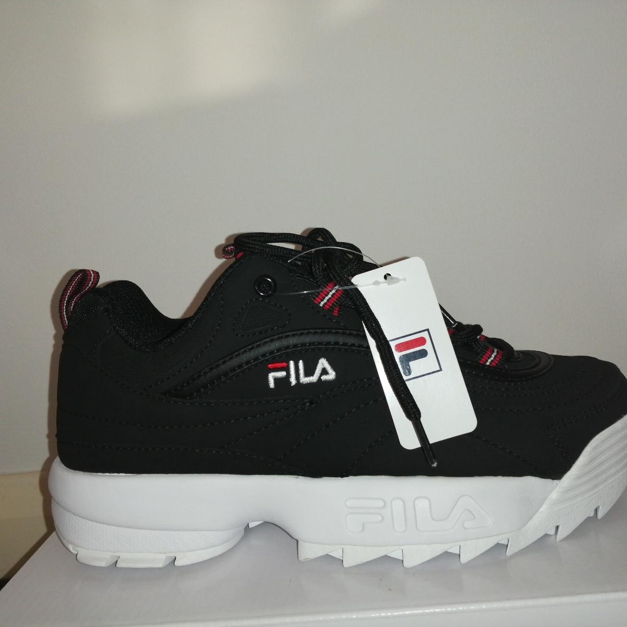 Latest sales fila shoes