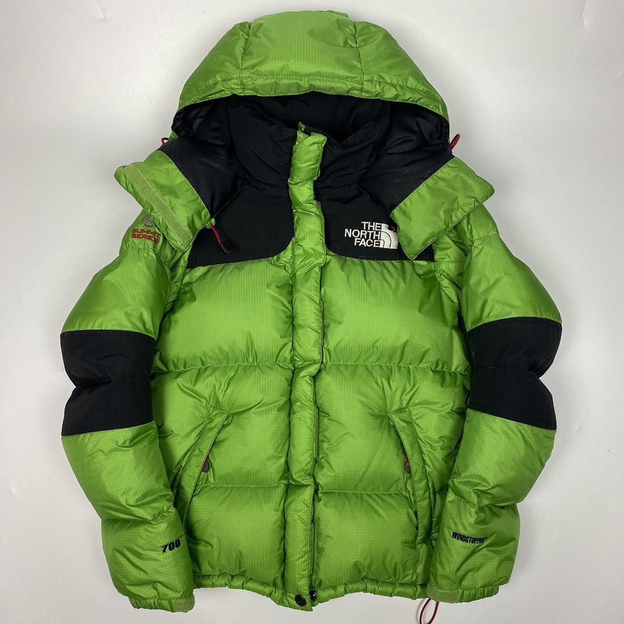 vintage north face baltoro